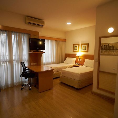 Hotel Quality Paulista São Paulo Zewnętrze zdjęcie