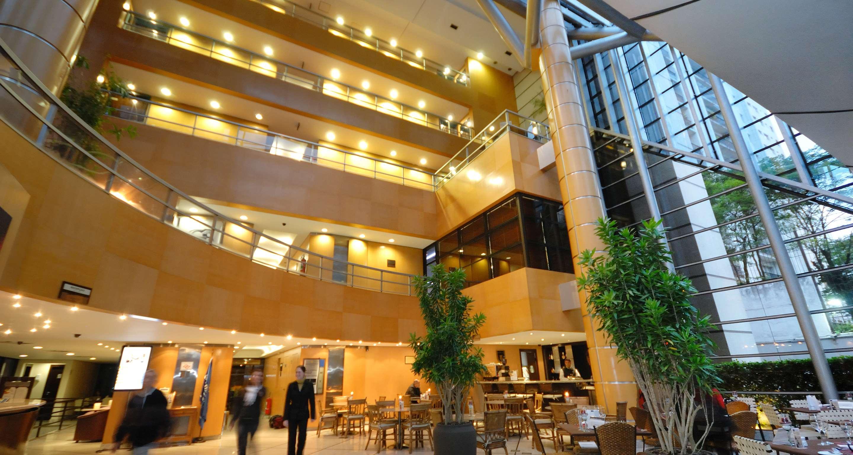 Hotel Quality Paulista São Paulo Zewnętrze zdjęcie