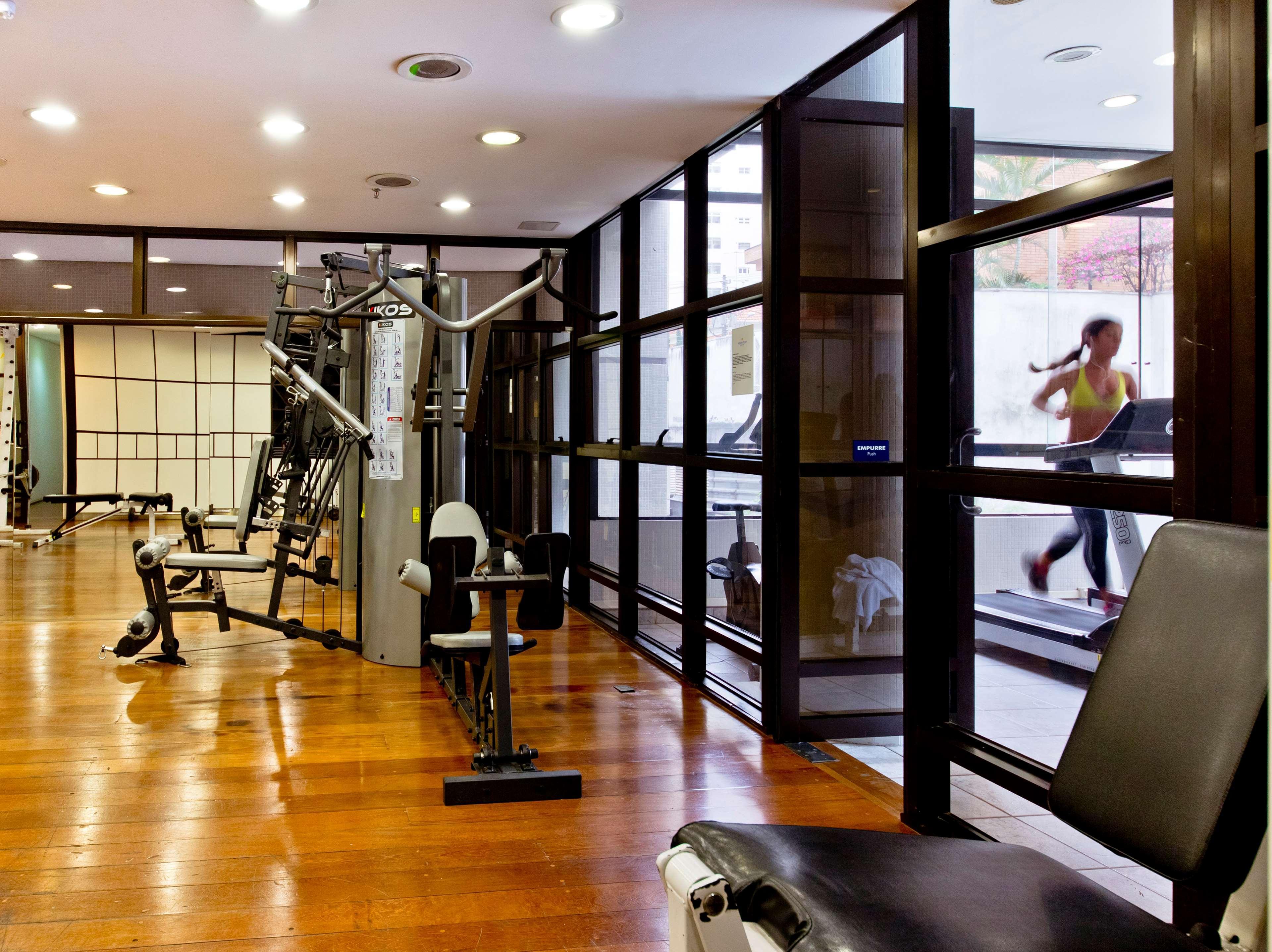 Hotel Quality Paulista São Paulo Zewnętrze zdjęcie