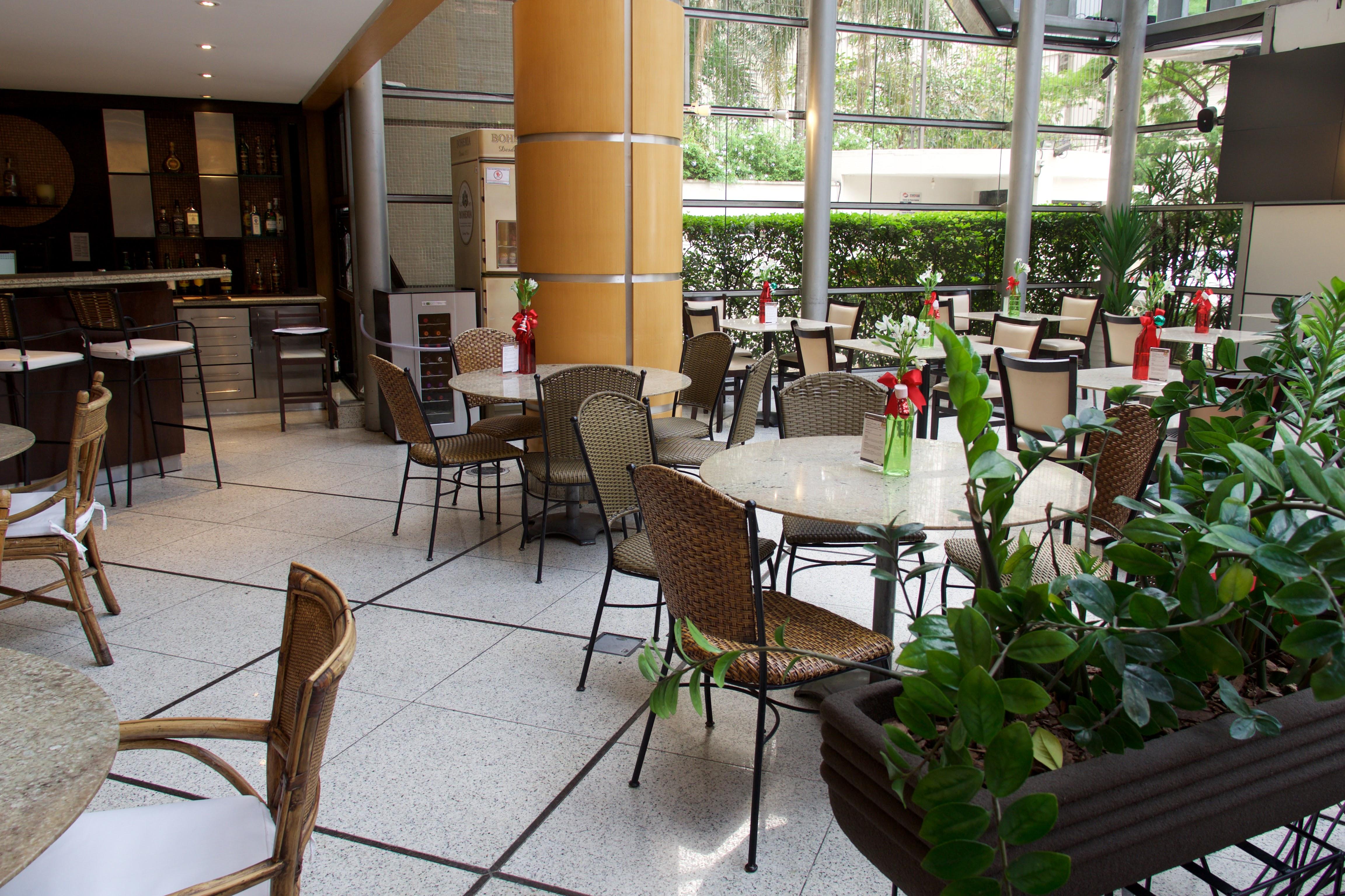 Hotel Quality Paulista São Paulo Zewnętrze zdjęcie