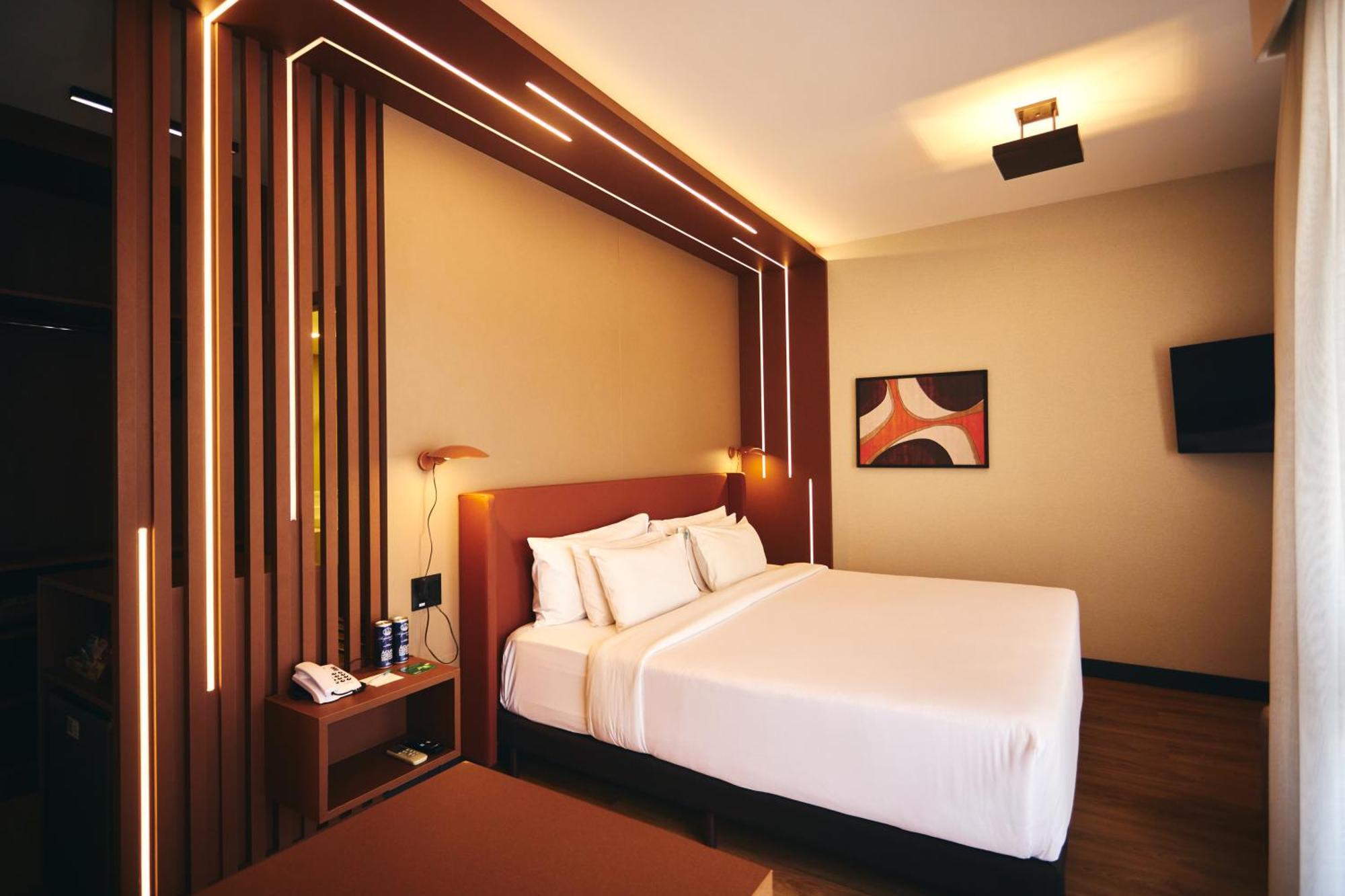Hotel Quality Paulista São Paulo Zewnętrze zdjęcie