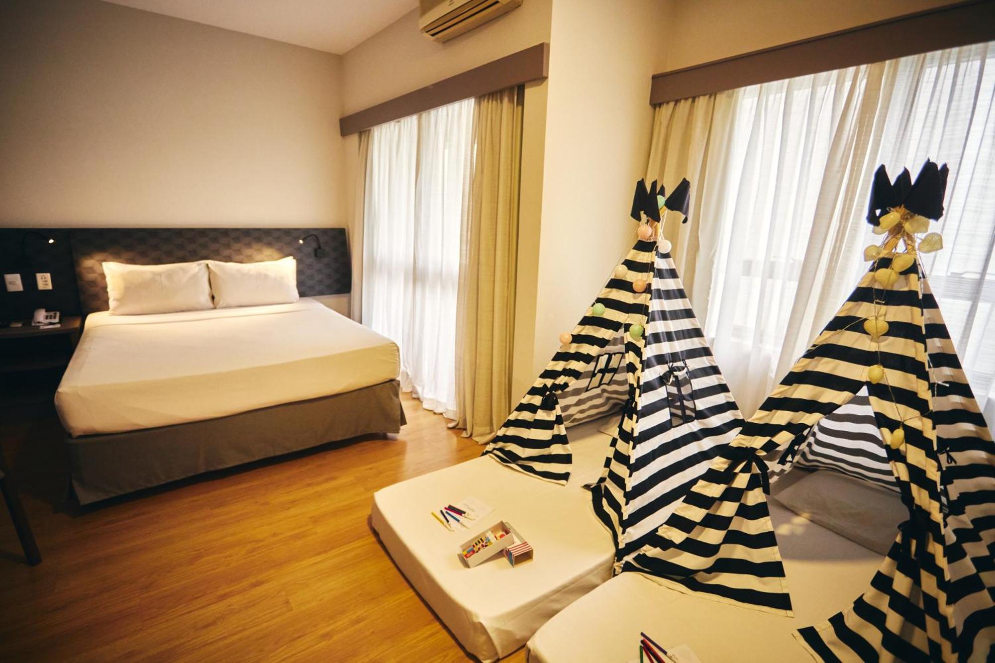 Hotel Quality Paulista São Paulo Zewnętrze zdjęcie