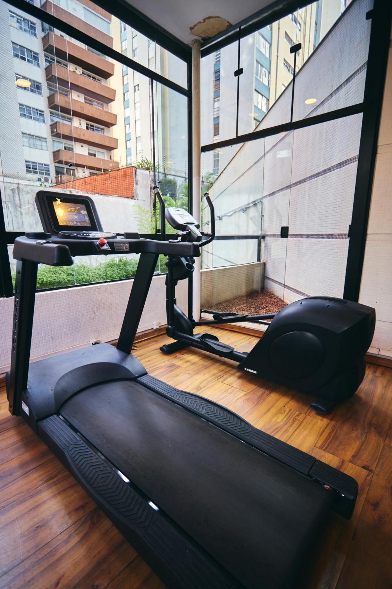 Hotel Quality Paulista São Paulo Zewnętrze zdjęcie