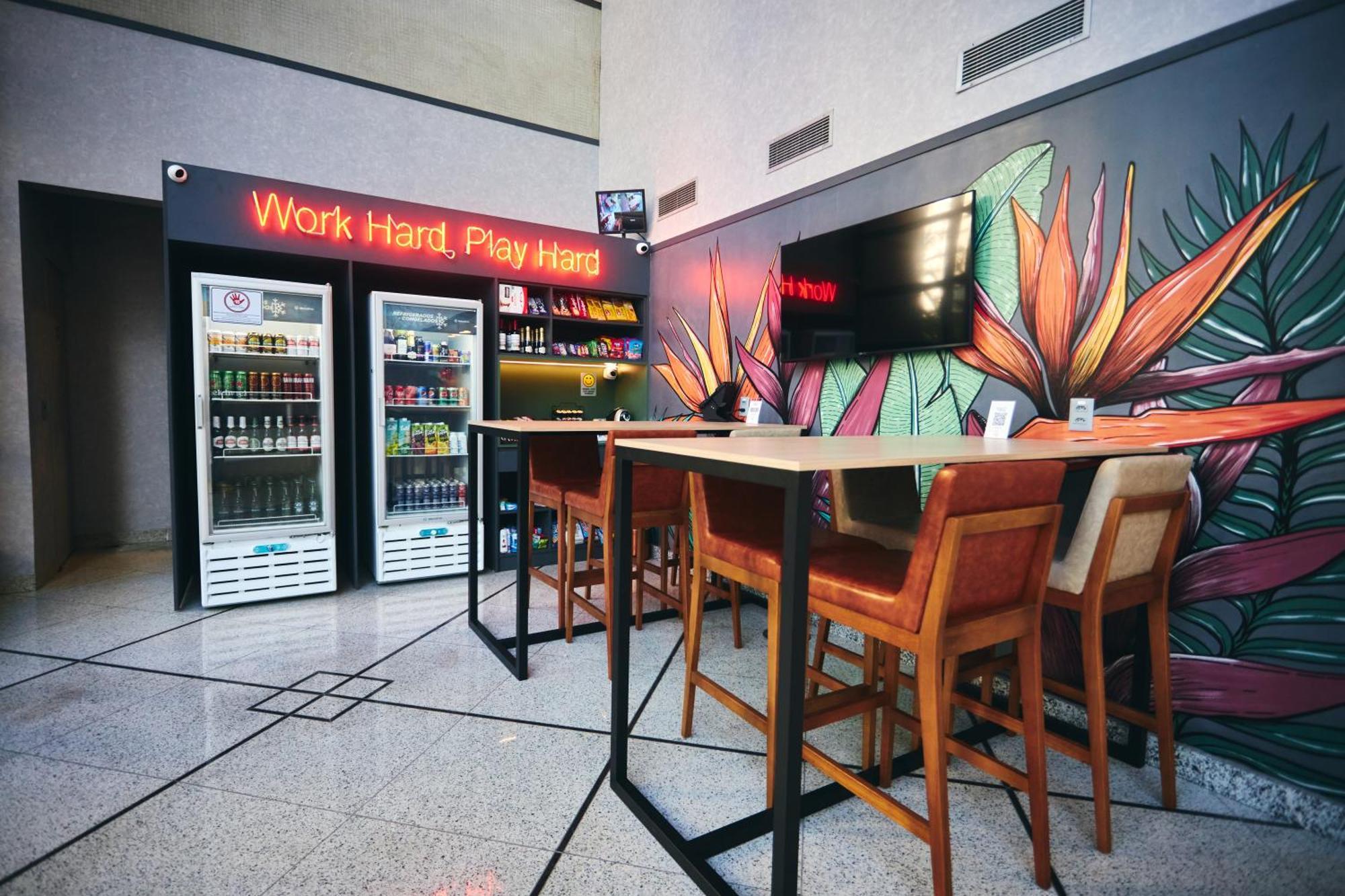 Hotel Quality Paulista São Paulo Zewnętrze zdjęcie
