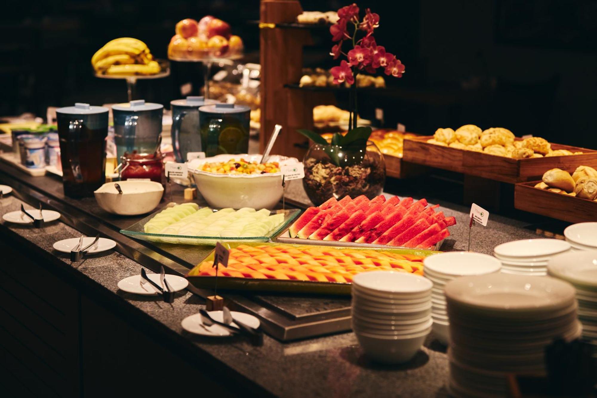 Hotel Quality Paulista São Paulo Zewnętrze zdjęcie