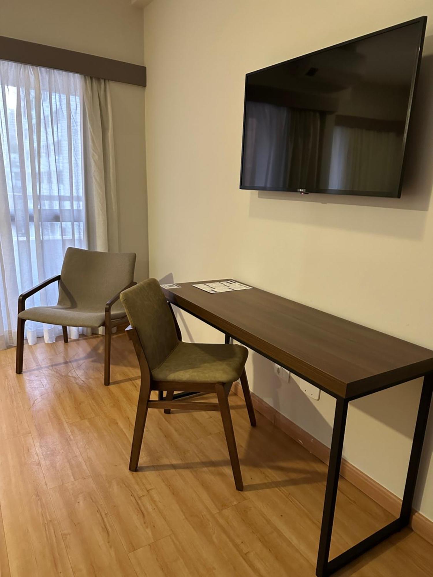 Hotel Quality Paulista São Paulo Zewnętrze zdjęcie