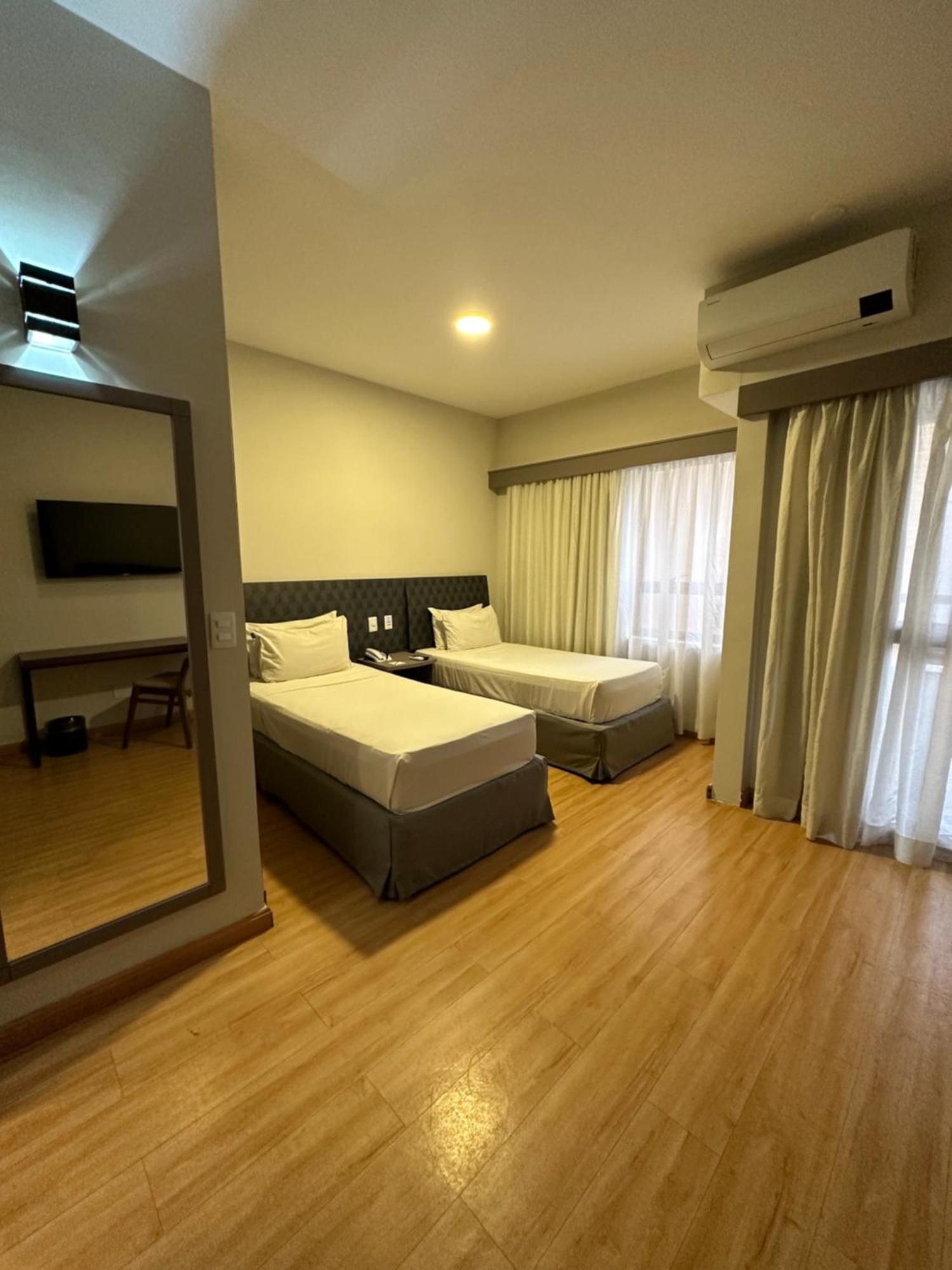 Hotel Quality Paulista São Paulo Zewnętrze zdjęcie