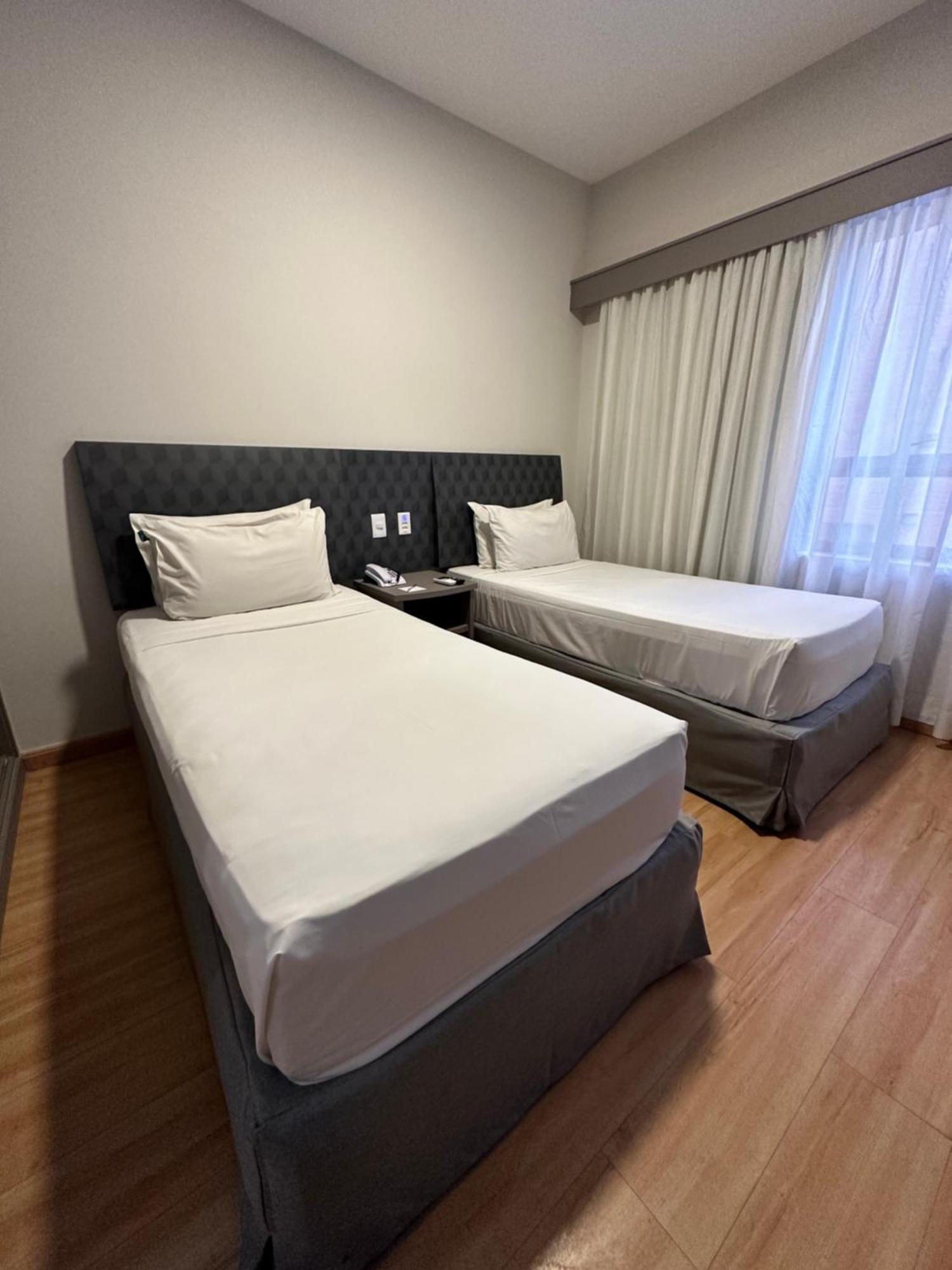 Hotel Quality Paulista São Paulo Zewnętrze zdjęcie