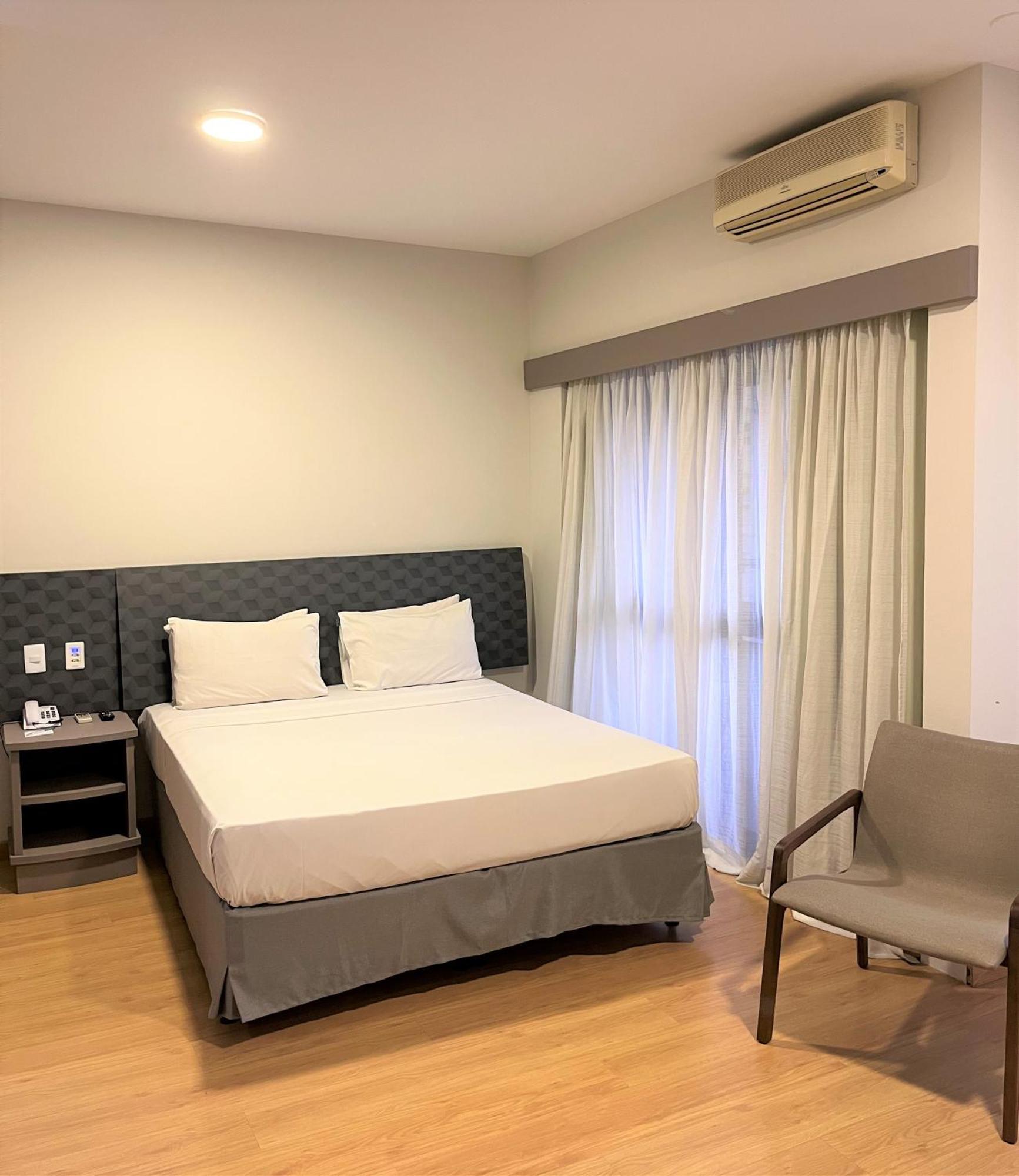 Hotel Quality Paulista São Paulo Zewnętrze zdjęcie