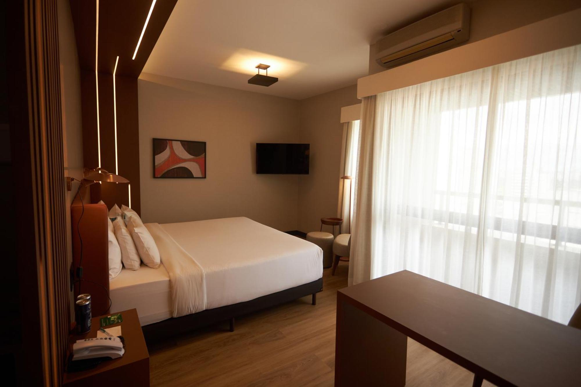 Hotel Quality Paulista São Paulo Zewnętrze zdjęcie