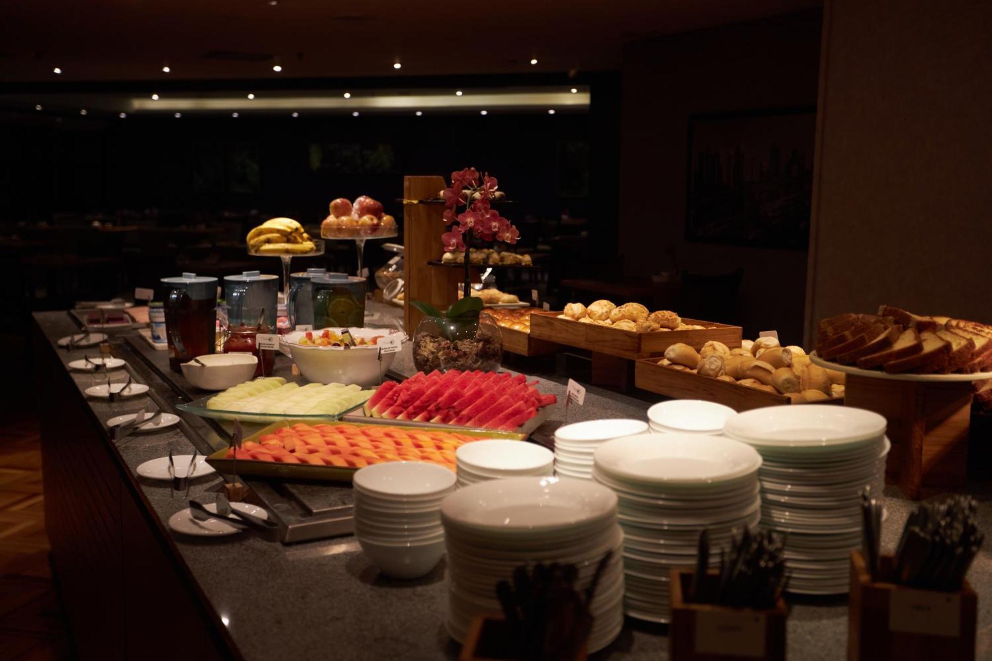 Hotel Quality Paulista São Paulo Zewnętrze zdjęcie