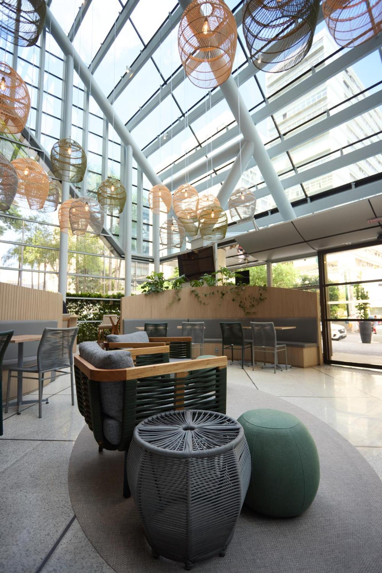 Hotel Quality Paulista São Paulo Zewnętrze zdjęcie