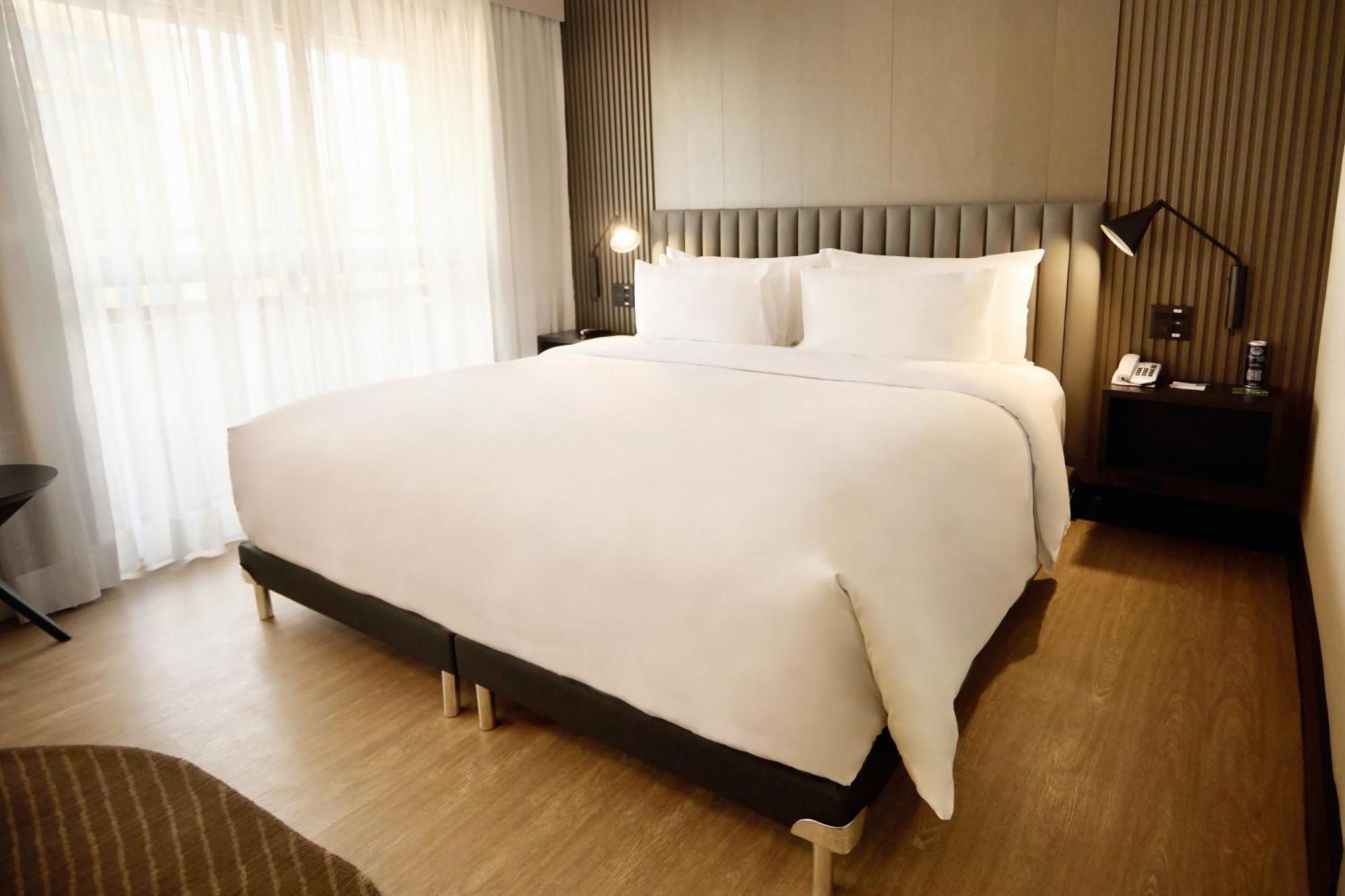 Hotel Quality Paulista São Paulo Zewnętrze zdjęcie