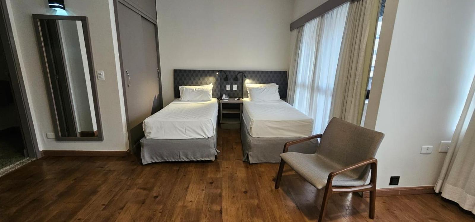 Hotel Quality Paulista São Paulo Zewnętrze zdjęcie