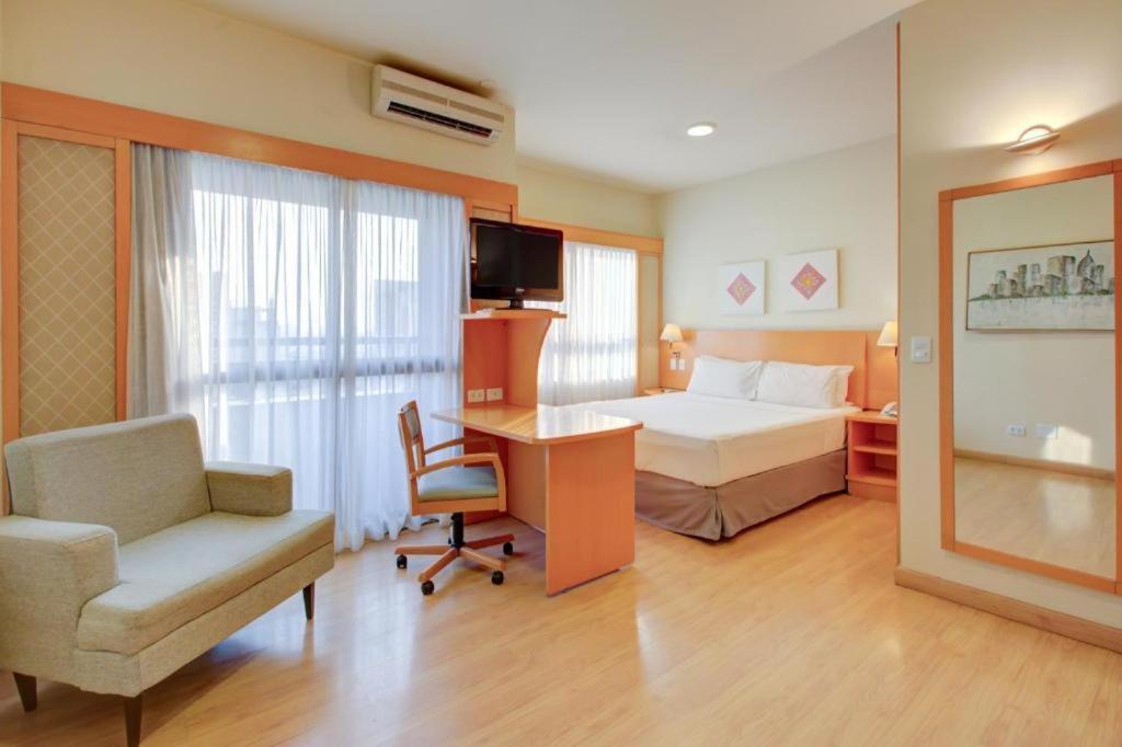 Hotel Quality Paulista São Paulo Zewnętrze zdjęcie