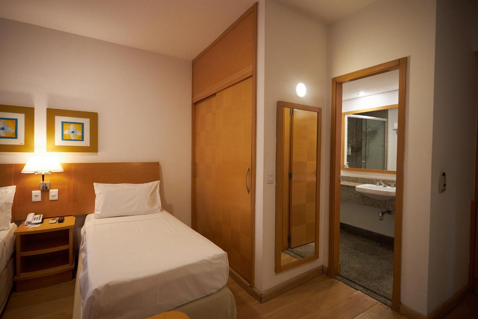Hotel Quality Paulista São Paulo Zewnętrze zdjęcie